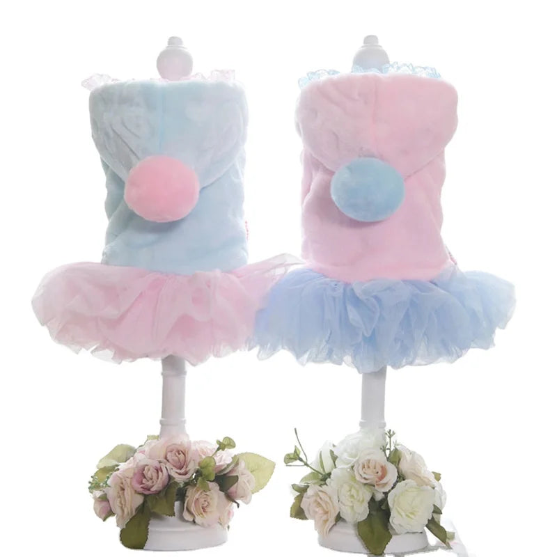 Wholesale Fashion Elegant Pet Wedding Cat Dog Clothes