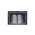 Transparent Plastic Shoes Case Sneaker Magnetic Drop Front Shoe Box  Storage Top Sell