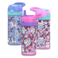 Hot Selling School Kids Sport Students Outdoor Sport Custom Drinking Plastic Water Bottle