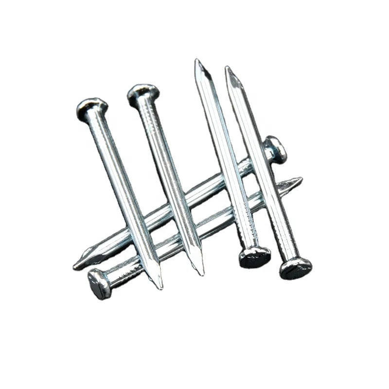 Hardware Fastener Concrete Nails 1''-6'' Steel and Iron Nails