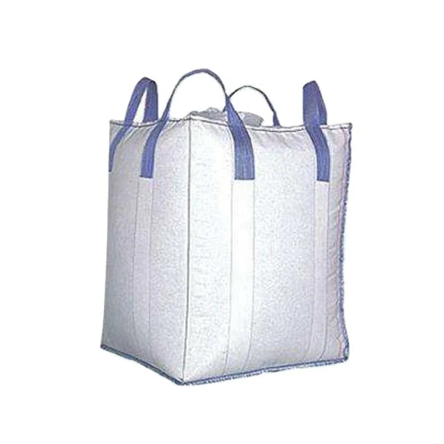 EGP Tubular Sand Bag Polypropylene Woven Big Jumbo Bag 1000kg for Cement