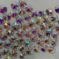 SS8 Nail Art Non Hotfix Rhinestone Crystal Glass Flatback Rhinestone