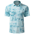 Men Polo T Shirts PDF 50+ Golf Shirt With Collar Casual Quick Dry Breathable Anit-wrinkle Short Sleeve Tops Summer OEM ODM Boys