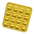 Cute Animal Duck Silicone Baking Mold for Gummy Candy Plate Cake Tools OEM/ODM Welcome