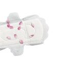 Factory's Feminine Hygiene Products Super Soft Organic Cotton Sanitary Napkins High Absorbent Breathable Disposable Winged