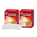 OEM Manufacturer Disposable Self Heating Patch for Relieve Shoulder Pain