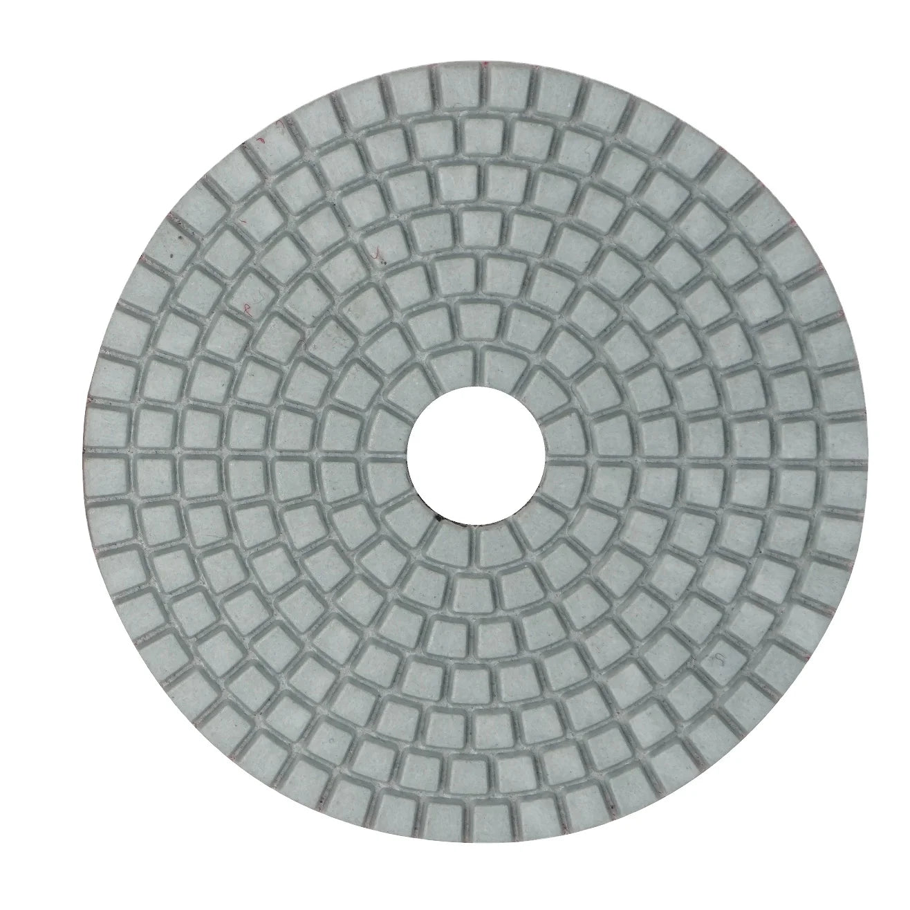 XHD Flexible Premium Quality Diamond Polishing Pads 4" Inch for Stone Marble Granite Tile Flexible Grinding