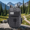 Tactical Sports Camping Hiking 45L Waterproof Trekking Fishing Hunting Bag Backpack Outdoor Rucksacks