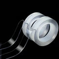 Nano Sticky Tape Foam Double Sided Circle Adhesive Extension Aided Nano Tape