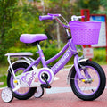Child Kids Bike 12"14"16"18"20" Bicycle with Training Wheels Children Toy Bikes for 3-10 Years Boy and Girls