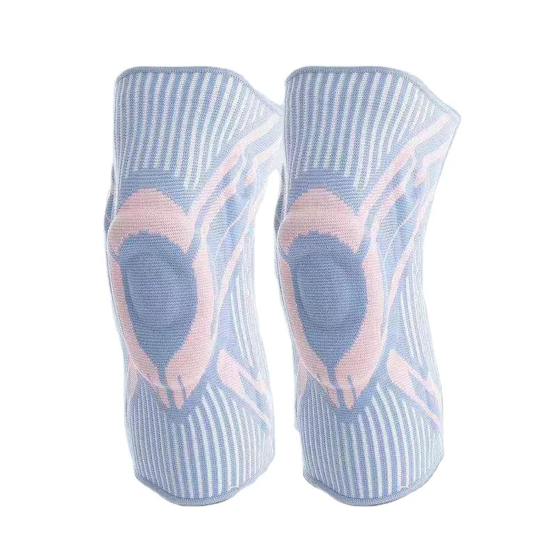 HX025 Ollas Protective Compression Basketball Adjustable Buy Strap With Spring Belt Sleeve Knee Support Professional Knee Brace