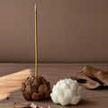 3D New Design DIY Handmade Soap Aromatherapy Candle Silicone Mold 3D Lotus Flower Soap Silicone Mould Plaster Mold