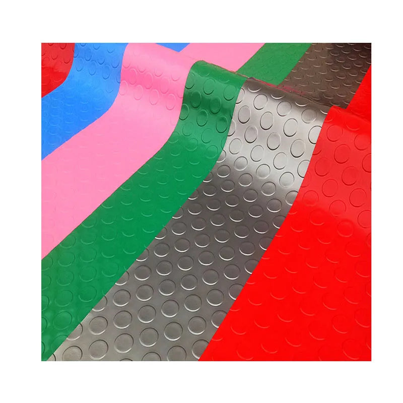 Indoor Outdoor Vinyl Pvc Coin Flooring