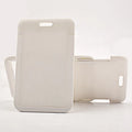 ABS Plastic ID Card Holder Custom Work Card Holder Name Card Cover Case Wholesale