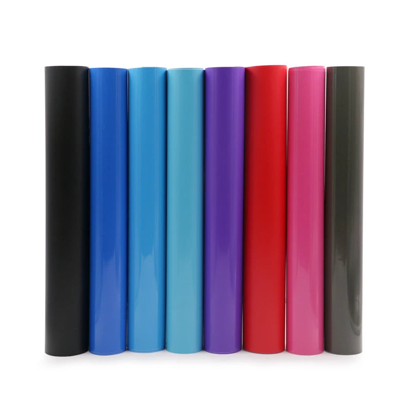 Poster Materials Multiple 0.61X50m PVC Hot Sale Vinyl Cutting Blade Tools