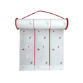 House Insect Catcher Hanging Sticky Fly Ribbon Strips Tape Fly Glue Roll