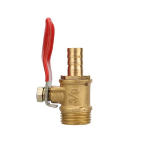 Brass Barbed 3/8