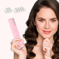 Profesional Eyebrow Trimmer Face Hair Remover Exfoliating Razor Dermaplaning Facial Tool