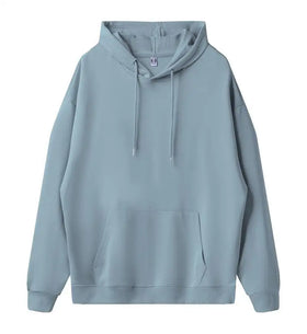 Quality Printing Wholesale Heavyweight Polyester Women's Autumn Hoodie Oversized Custom Printed Luxury Pullover Customized