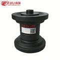 High Quality B22 B25V B27 VIO27 VIO30 SV26 Bottom Track Lower Roller Support Roller for Yanmar Excavator Undercarriage Parts