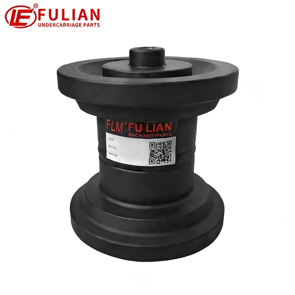 High Quality B22 B25V B27 VIO27 VIO30 SV26 Bottom Track Lower Roller Support Roller for Yanmar Excavator Undercarriage Parts