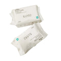 100pcs/bag Wet and Dry Dual Use Face Towel Cotton Tissue Paper Cheap Price Cotton Soft Disposable Face Towel