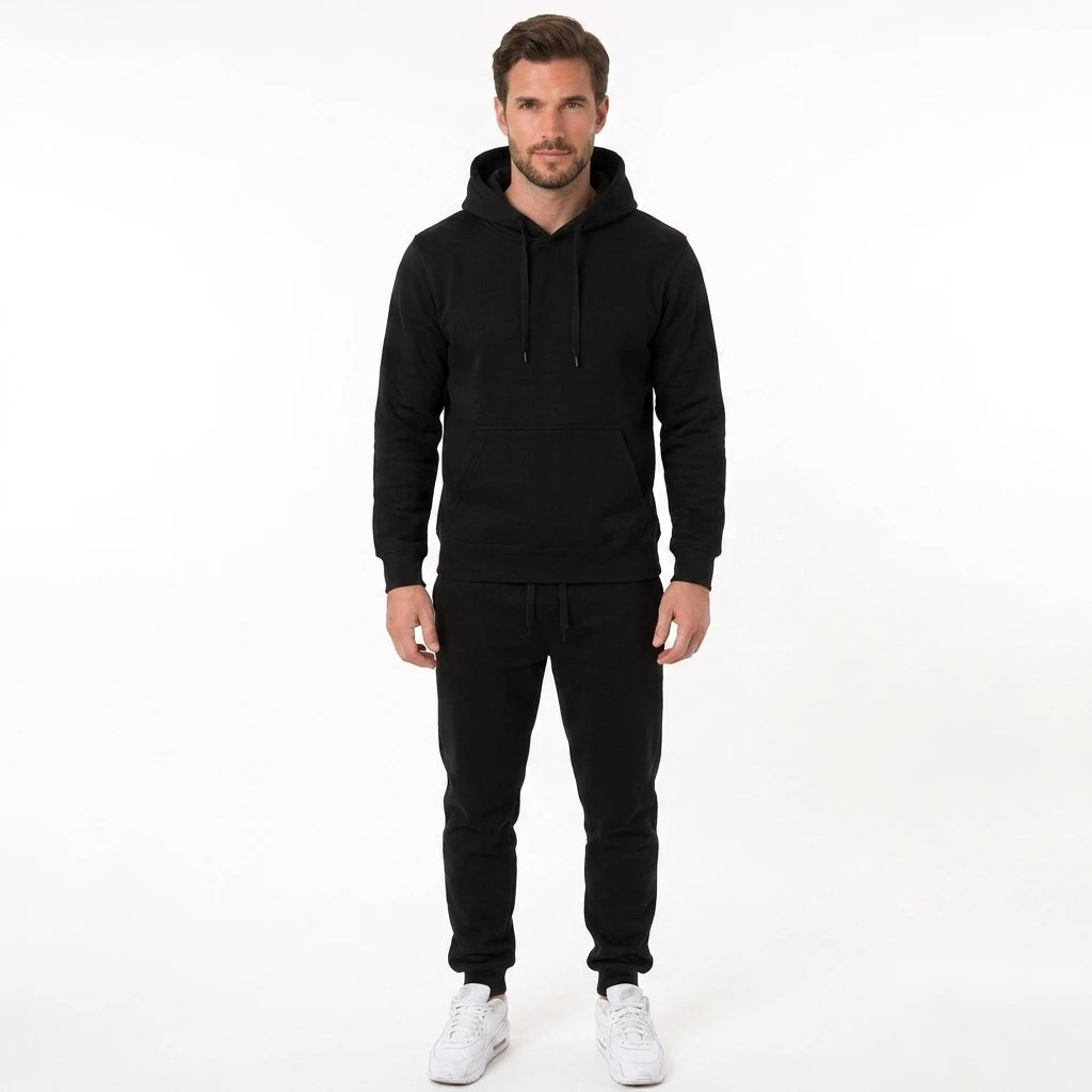 A66 Basketball Tracksuits Sweatshirt Sweatpants Fashion Slim Fit Men Set Hoodie Pant Hip Hop Pullover Hoody Sets Hoodies Pants