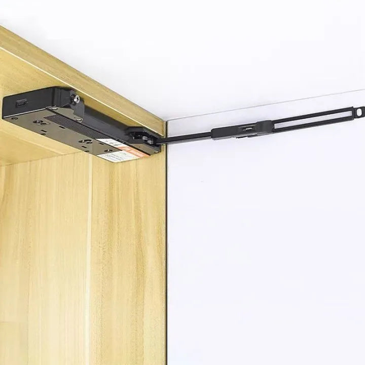 Push Open Catch System Rebound Device Damper One Touch Soft Close Push Open Buffer System
