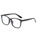 Anti-Blu-ray Glasses 8082 Ladies Flat Glasses Blu-ray Computer Retro Glasses Frame Female Square Frame