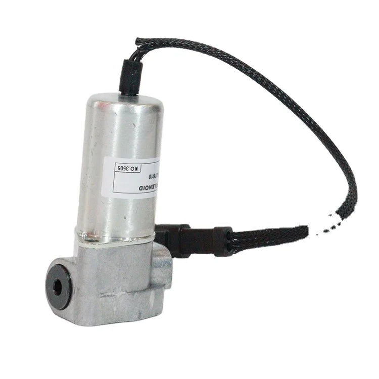 Excavator Parts 702-21-07311 702-21-07610 12V24V Hydraulic Solenoid Valve for PC350-8/PC200-8/PC300-8/D65/D85/D155/WA470