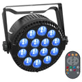 U'King 80w RGBW 4in1Par Lighting Wedding 14 Leds Stage Lighting Effect Equipment for Wedding Disco KTV RGB LED Par Lights