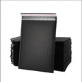 In Stock Matt Color Black Bubble Mailers Mailing Envelope Poly Bubble Mailer Courier Shipping Envelope