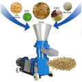 100-200Kg/H Animal Feed Machine Diesel Pelletizer Feed Pellet Making Forming Machine for Chicken Duck and Goose Feed