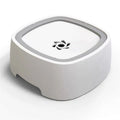 Sustainable Eco-Friendly PP Material Pet Fountain Water Bowl Storage Pet Food Not Wetting Mouth Dog Cat Small Animals Travel