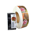 Customized Adhesive Sticker Colorful Gloss Lamination Spice Bottle Label Food Sticker MegaBDM