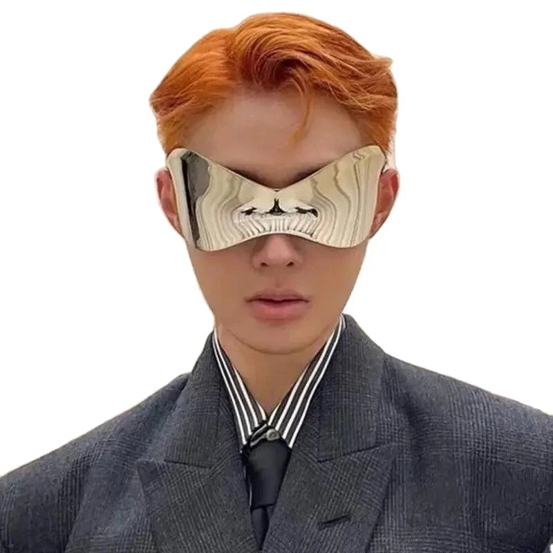 Hot Selling Retro Sports Cool Sunglasses Large Plastic Oversized Eyeglasses Outdoor Y2K Wrap Around One Piece Sunglasses