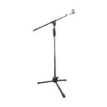New Rayyu GH-202 Black Customizable Height Adjustable Bassoon Microphone Holder Metal Stand