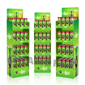 Supermarket Point of Sale Recyclable Eco-Friendly Cardboard Beverage & Canned Drinks Display Stand Shelves Racks