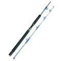 Heavy Plug-in Boat Full Pulley Guide Ring Iron Plate Rod Handle Sea Rod Fishing Gear Rod