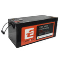 Lithium Battery Pack OEM ODM Solar Batterie Lifepo4 12v 100ah 200ah 300ah With APP Control