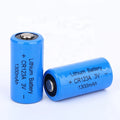GMCELL 1300mah CR123A 3V Non-Rechargeable Lithium Ion Battery Pack Photo Battery for Digital Camera