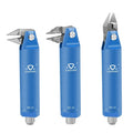 Air Nipper NR-3A Pneumatic Cutter Pliers Scissors Shears with Alufer & Special Alloy Steel for Winding Machine 1 Year Warranty