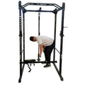 Commercial Home Exercise Power Rack Multi-Cable Trainer Squat Function Benches Racks Durable Metal Sunshine Brand Customized