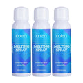 130ml 4.6oz Bigger Newest Strong Hold Lace Melting Spray Waterproof Spray for Wig Adhesive Holding