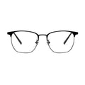 Wholesale Ultralight Retro Titanium square Eyeglasses Frame Myopia Optical Glasses Frame