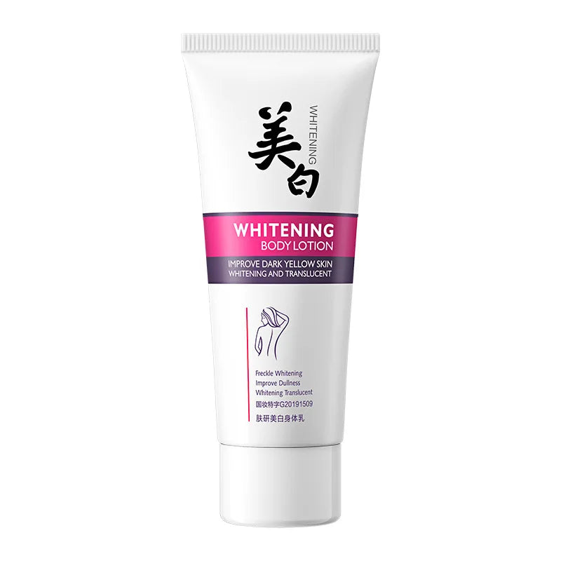 ZHIDUO Whitening Body Lotion Moisturizing Smooth Lifting Body Lotion