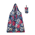 Large Foldable Reusable Grocery Tote Bags with Cute Animal Prints Washable Bulk Storage Pouch for Shopping Foldable Reusable