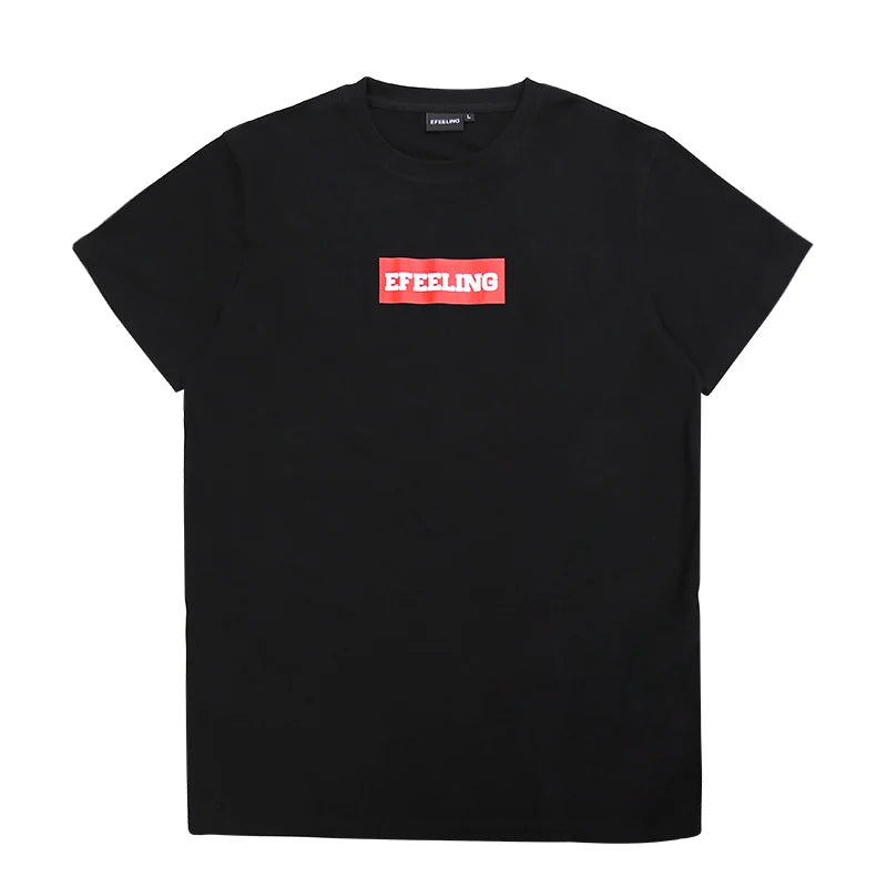 Hot Selling Plain Cotton Tshirt Custom Logo Cotton T-shirt Printed Black T Shirts