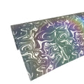 Glitter Reflective Pet Film Heat Transfer Offset Ink Vinyl Printer China Supplier