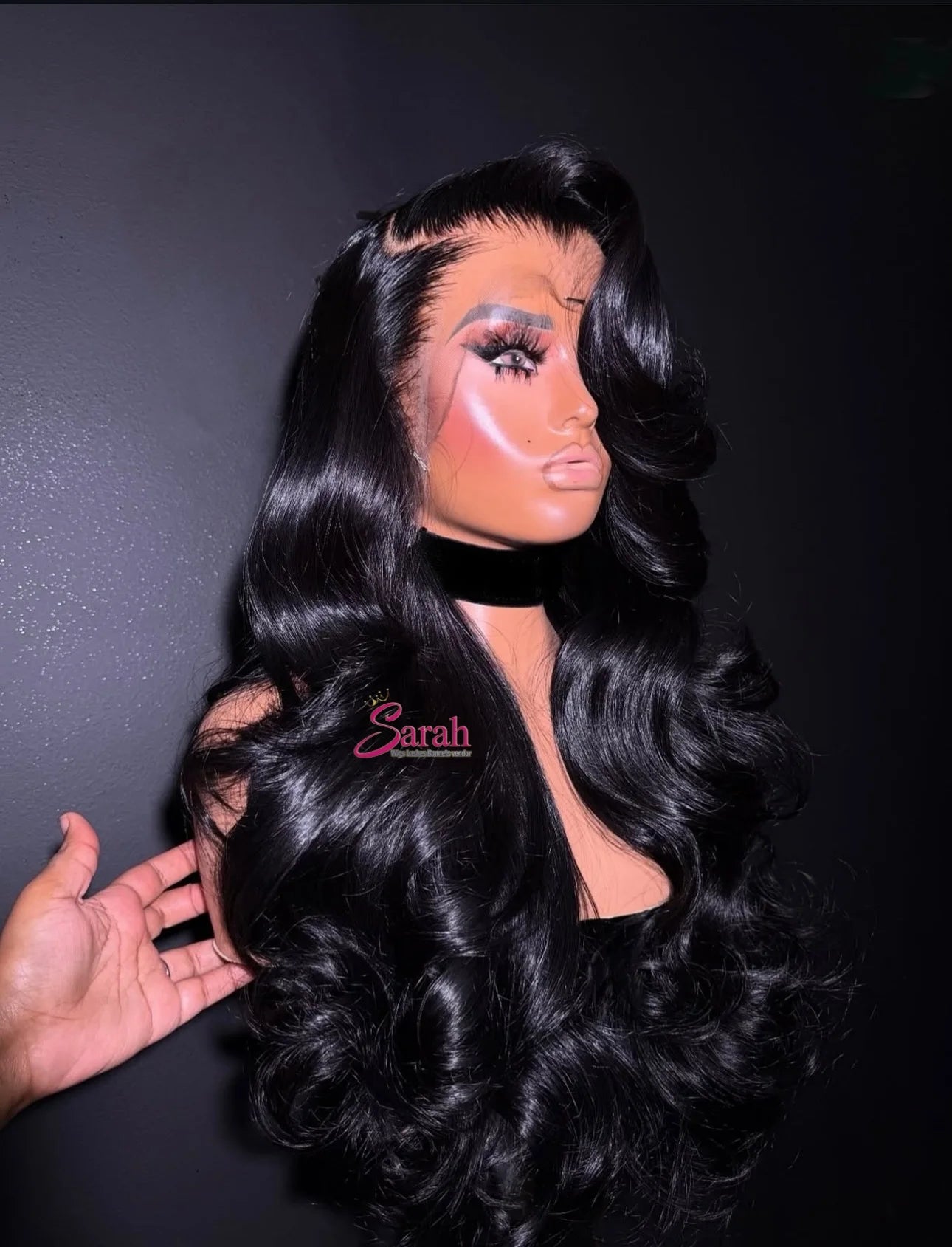 Best Grade Body Wave Brazilian Bundles Virgin Cuticle Aligned Frontal Wig Human Hair Extensions Vendors